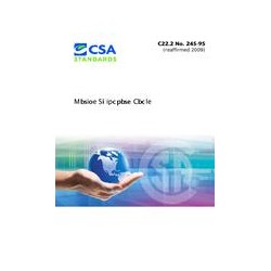 CSA C22.2 NO. 245-95 (R2014)