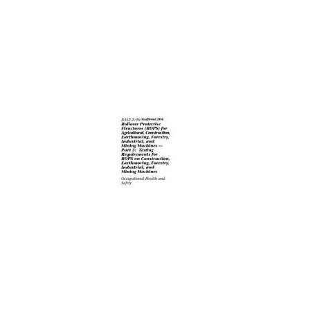CSA B352.2-95 (R2006)