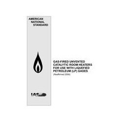 CSA ANSI Z21.76a-1996 (R2012)