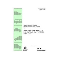 CSA ANSI/AGA NGV3.1-95/CGA 12.3-M95 (R07)