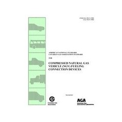 CSA ANSI/AGA NGV1-1994/CGA NGV1-M94