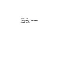 CSA A23.3-94 (R2000)