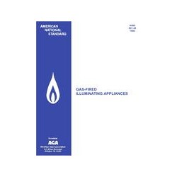 CSA ANSI Z21.42-1993 (R2002)