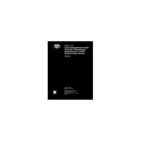 CSA N287.1-93 (R2009)