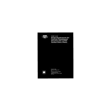 CSA N287.3-93 (R2009)