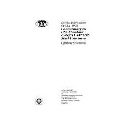 CSA S473.1-1992