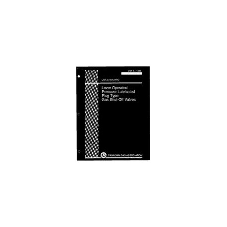 CSA 3.11-M88 (R2014)