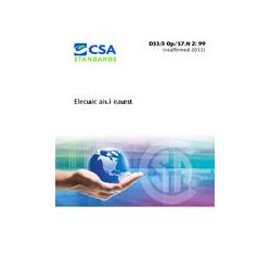 CSA C22.2 NO. 46-M1988 (R2011)