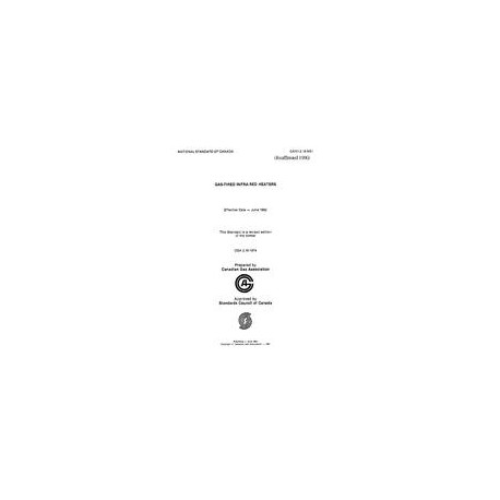 CSA 2.16-M81 (R1996)