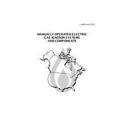 CSA ANSI Z21.92-2001 (R2016)/CSA 6.29-2001 (R2016)