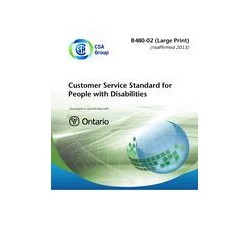 CSA B480-02 (LARGE PRINT) (R2018)