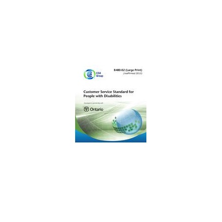 CSA B480-02 (LARGE PRINT) (R2018)