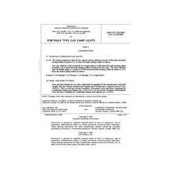 CSA ANSI Z21.73b-2002/CSA 11.1b-2002