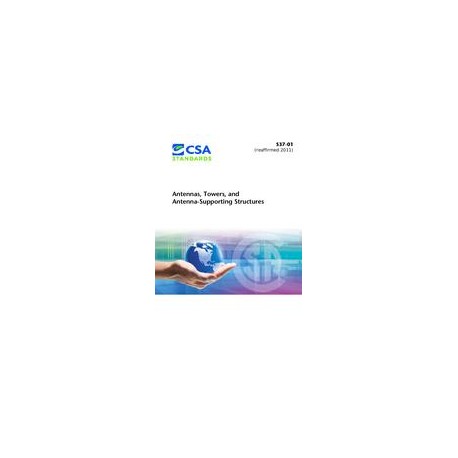 CSA S37-01 (R2011)