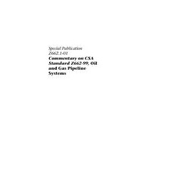 CSA Z662.1-01