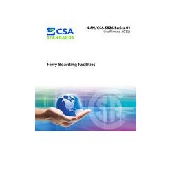 CSA S826 Series:01 (R2021)