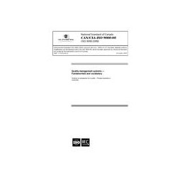 CSA ISO 9000 PACKAGE