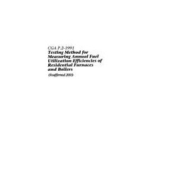 CSA P.2-1991 (R2003)