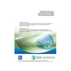 CSA E61951-2:14 (R2019)