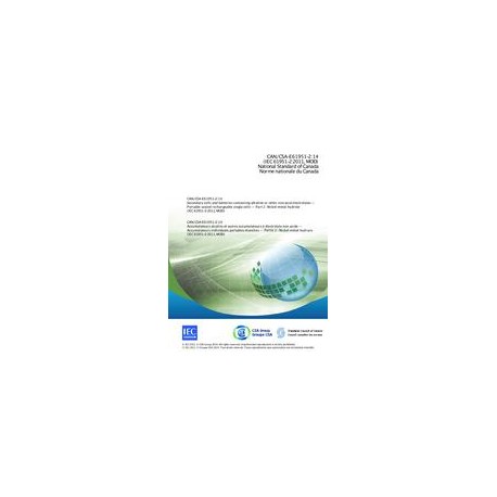 CSA E61951-2:14 (R2019)