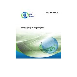 CSA C22.2 NO. 256-14 (R2019)