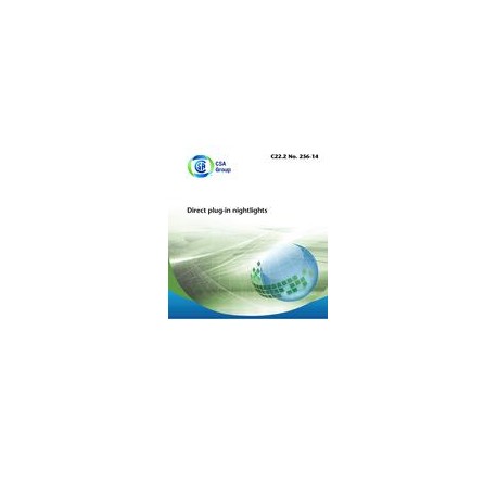 CSA C22.2 NO. 256-14 (R2019)