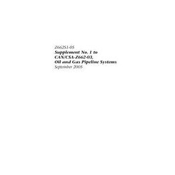 CSA Z662S1-05
