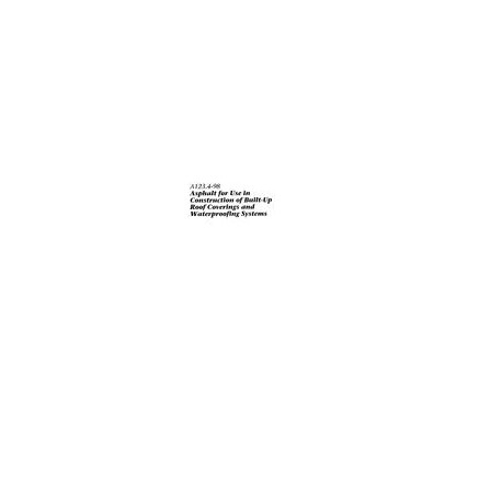 CSA A123.4-98