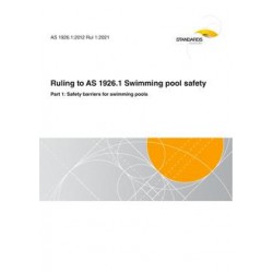 AS 1926.1:2012 Rul 1:2021