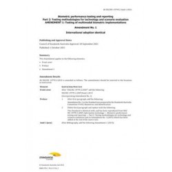 AS ISO/IEC 19795.2-2010 Amd 1:2021