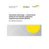 AS ISO/IEC 24709.1:2021