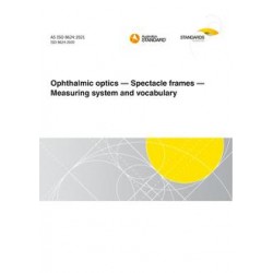 AS ISO 8624:2021