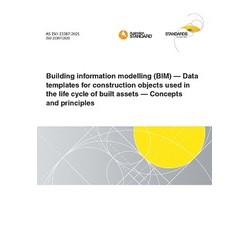 AS ISO 23387:2021
