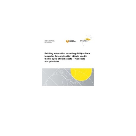 AS ISO 23387:2021