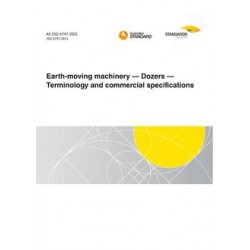 AS ISO 6747:2021