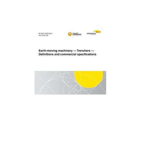 AS ISO 13539:2021