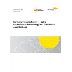 AS ISO 15219:2021