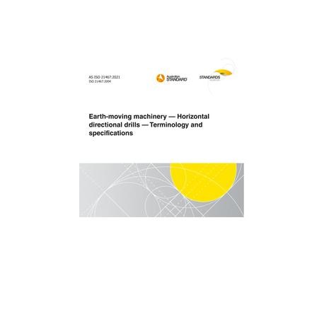 AS ISO 21467:2021