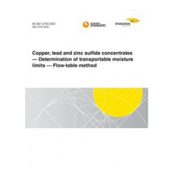 AS ISO 12742:2021