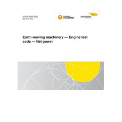 AS ISO 9249:2021