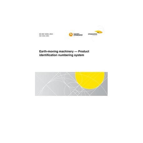 AS ISO 10261:2021