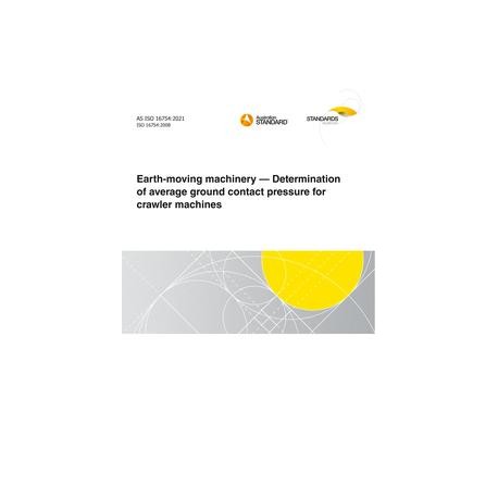 AS ISO 16754:2021