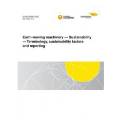 AS ISO 10987:2021