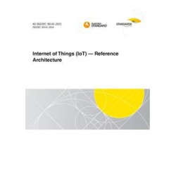 AS ISO/IEC 30141:2021