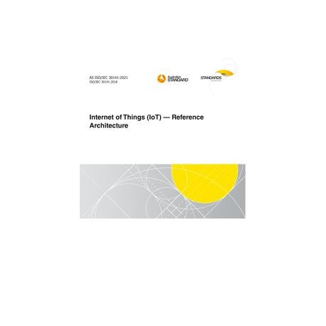 AS ISO/IEC 30141:2021