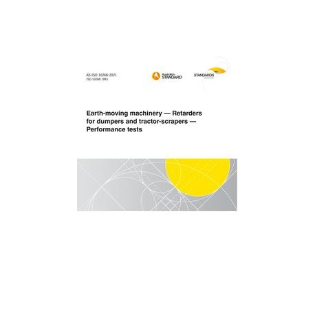 AS ISO 10268:2021