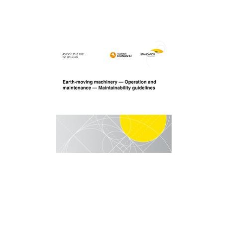 AS ISO 12510:2021