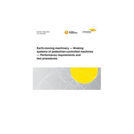 AS ISO 17063:2021