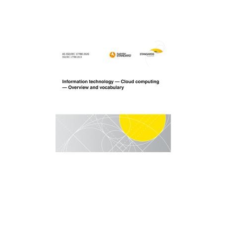 AS ISO/IEC 17788:2020