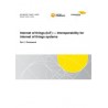AS ISO/IEC 21823.1:2020
